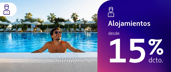 Garanta até 35% OFF e cancelamento grátis!